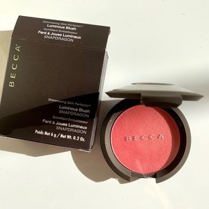 Becca Snapdragon Blush